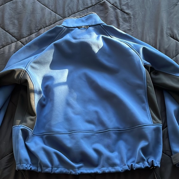 Columbia waterproof fleece lined jacket - Picture 6 of 11